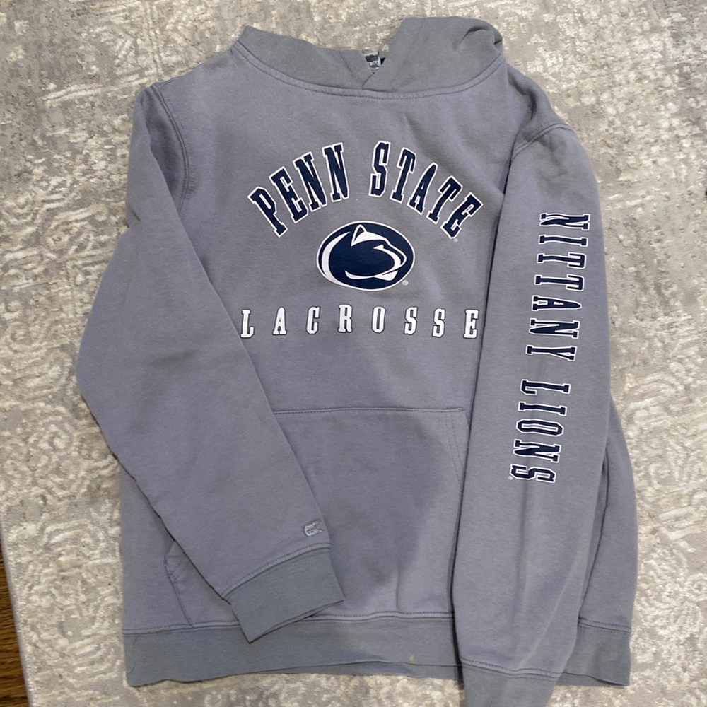 Penn State sweatshirt